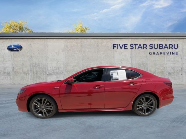Used 2019  Acura 3.5L Technology Pkg w/A-Spec Pkg image 5