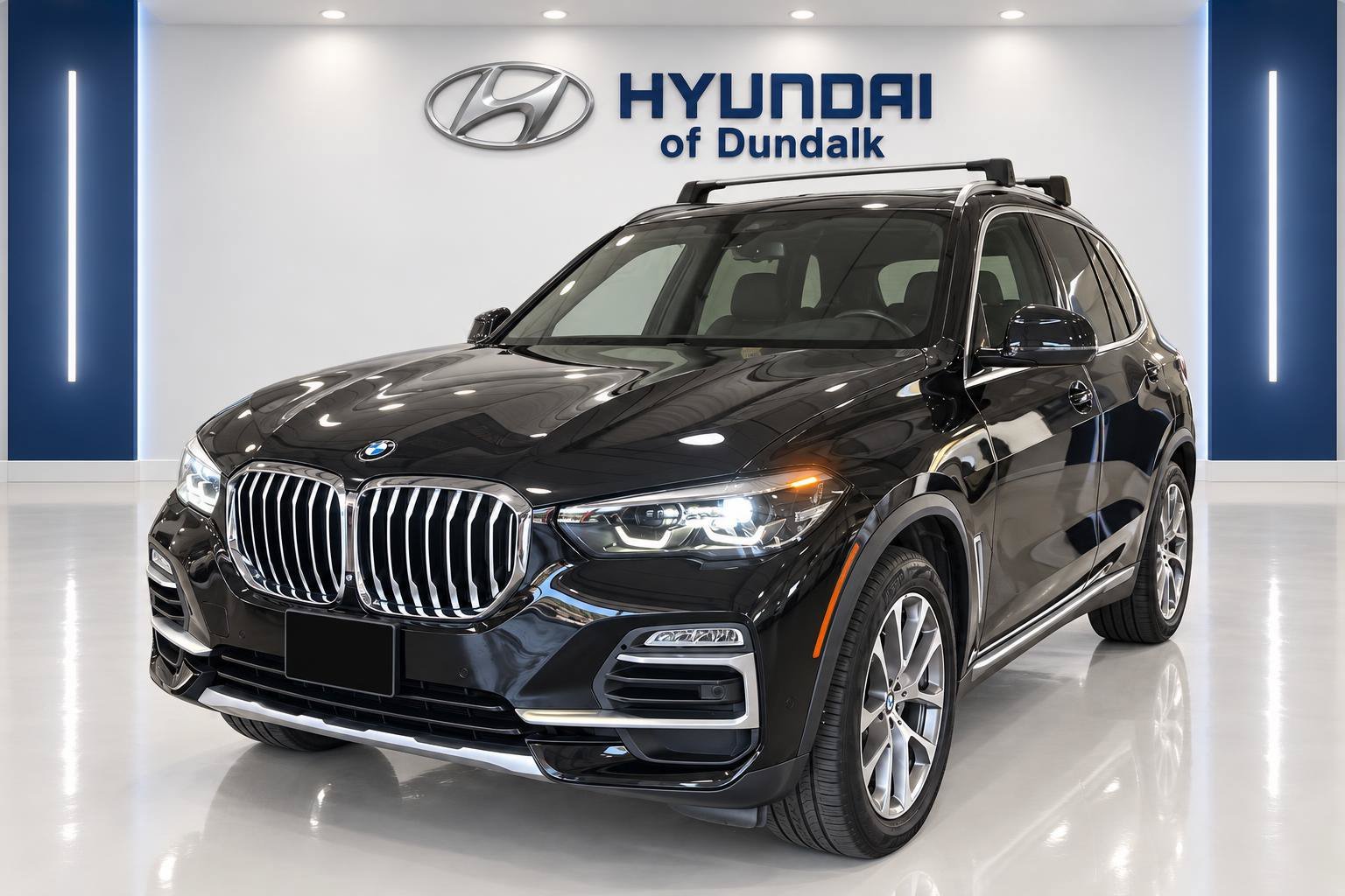 2019 BMW X5