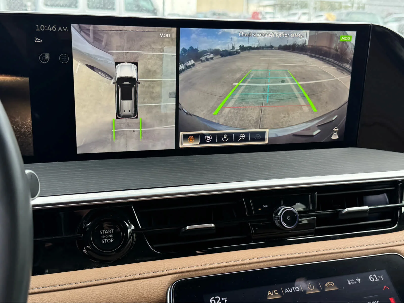 2025 INFINITI QX80 Sensory 4WD - Photo 15