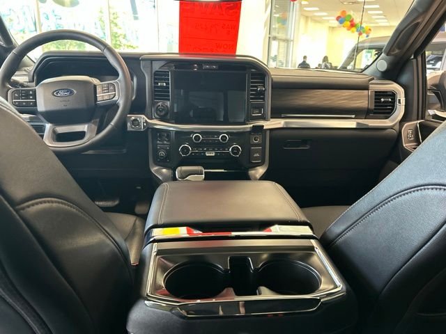 New 2026 White Ford Lariat image 19