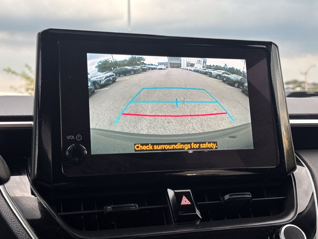 Used 2024 Green Toyota LE image 23