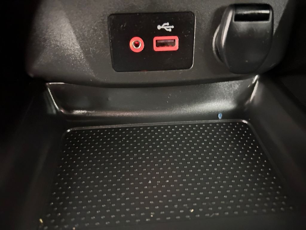 Used 2020 Black Nissan SV image 30