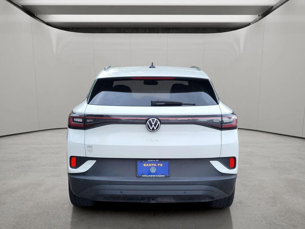 Used 2023 Volkswagen ID.4 PRO with VIN 1V2DNPE86PC049298 for sale in Santa Fe, NM