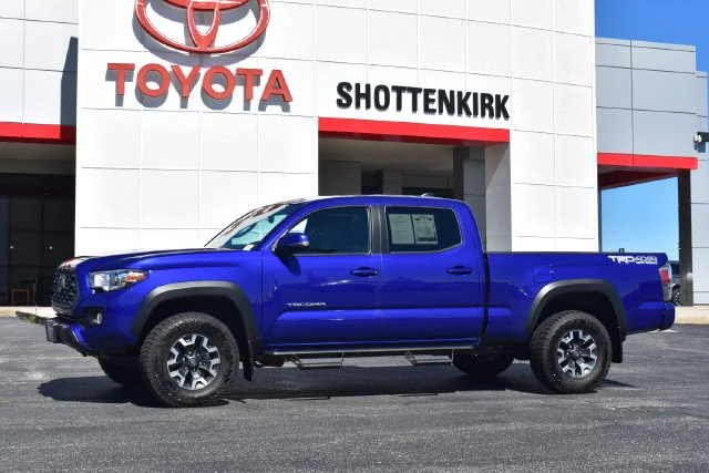 2023 Toyota Tacoma TRD Off Road