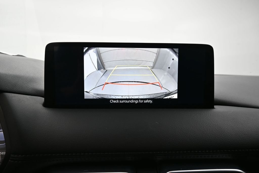 Used 2022 Black Mazda 2.5 S Preferred Package image 14