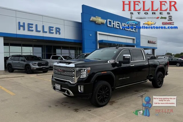 2023 GMC Sierra 2500 HD Denali
