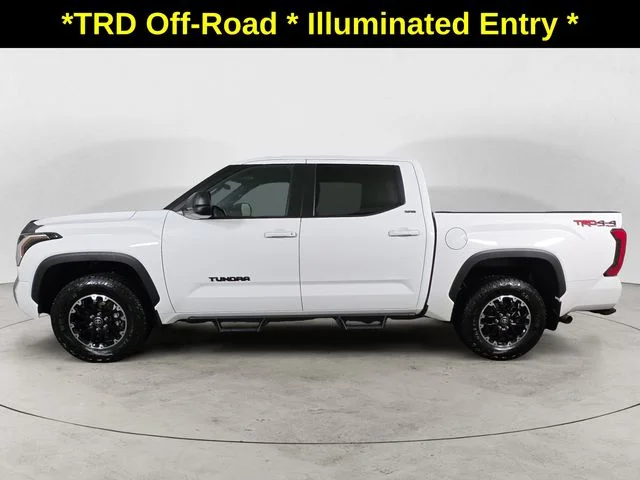 Used 2025 Ice Toyota SR5 image 8