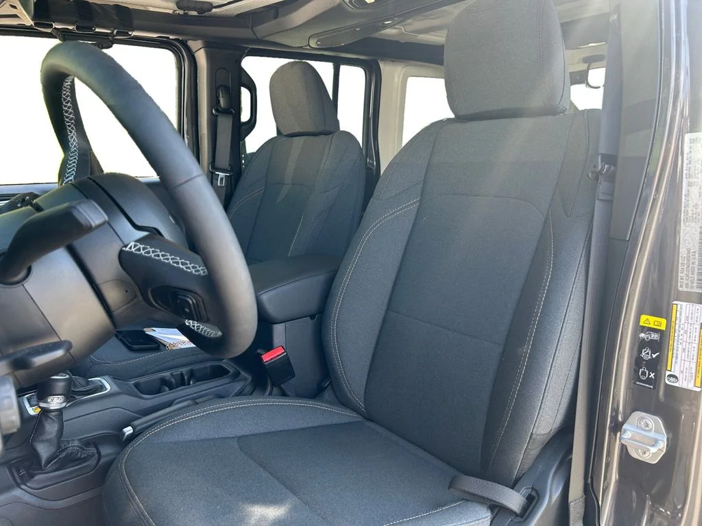Used 2025 Gray Jeep Willys image 25