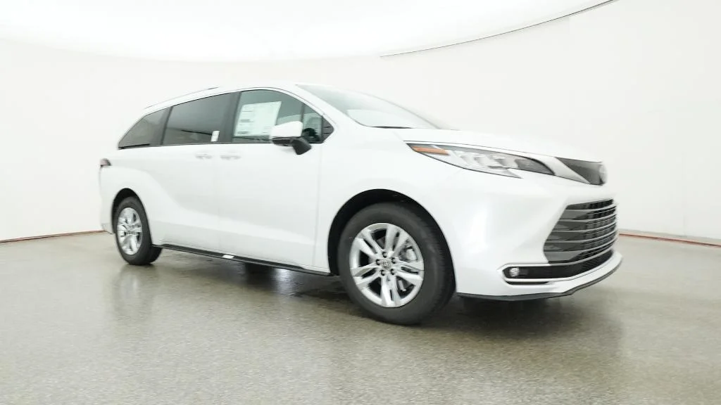 New 2026 Wind Chill Pearl Toyota Limited image 16