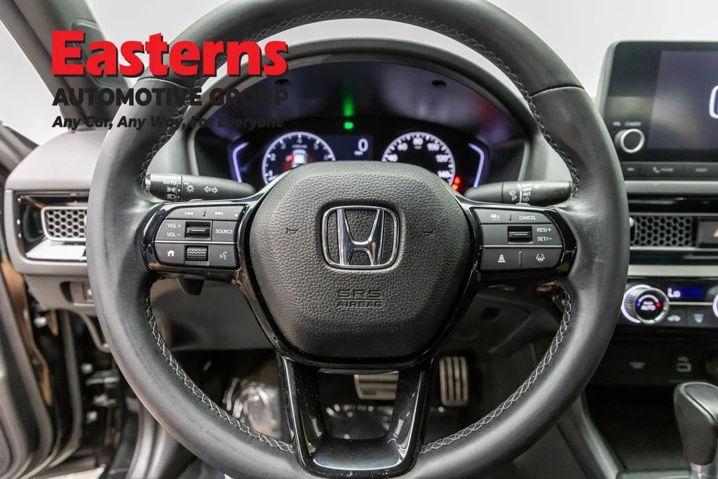 Used 2023 Black Honda Sport image 10