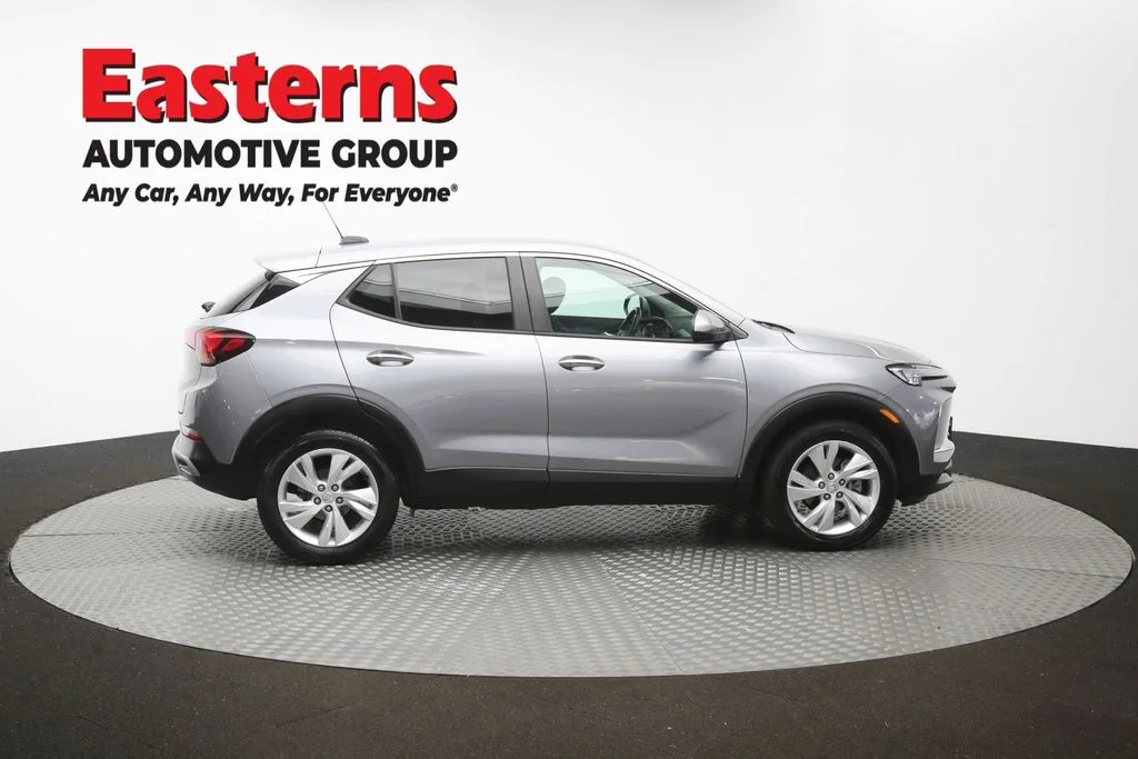 Used 2024 Gray Buick Preferred image 42