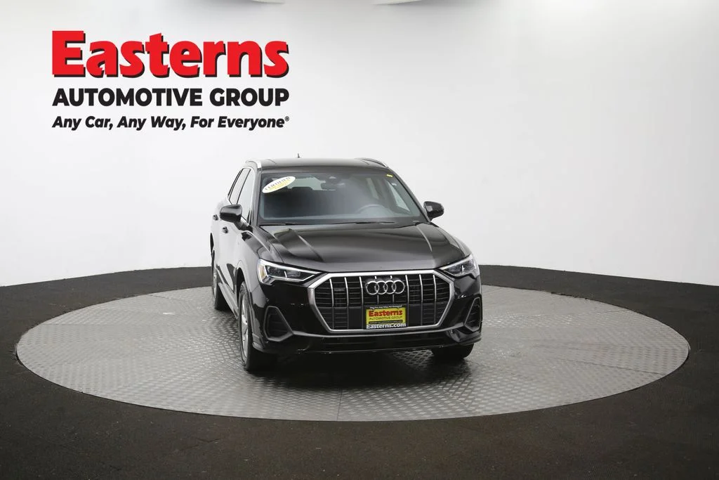 Used 2025 Black Audi Premium image 53
