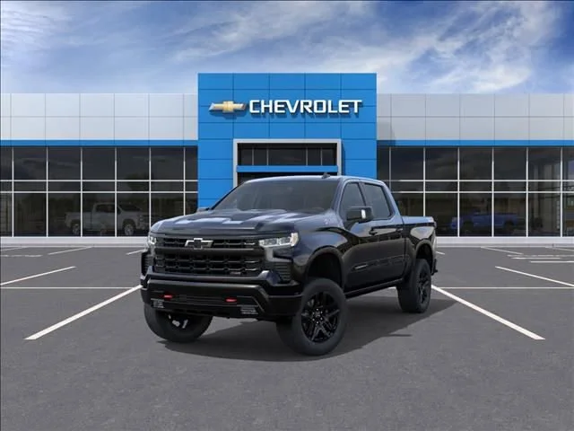 New 2026 Black Chevrolet LT Trail Boss image 8