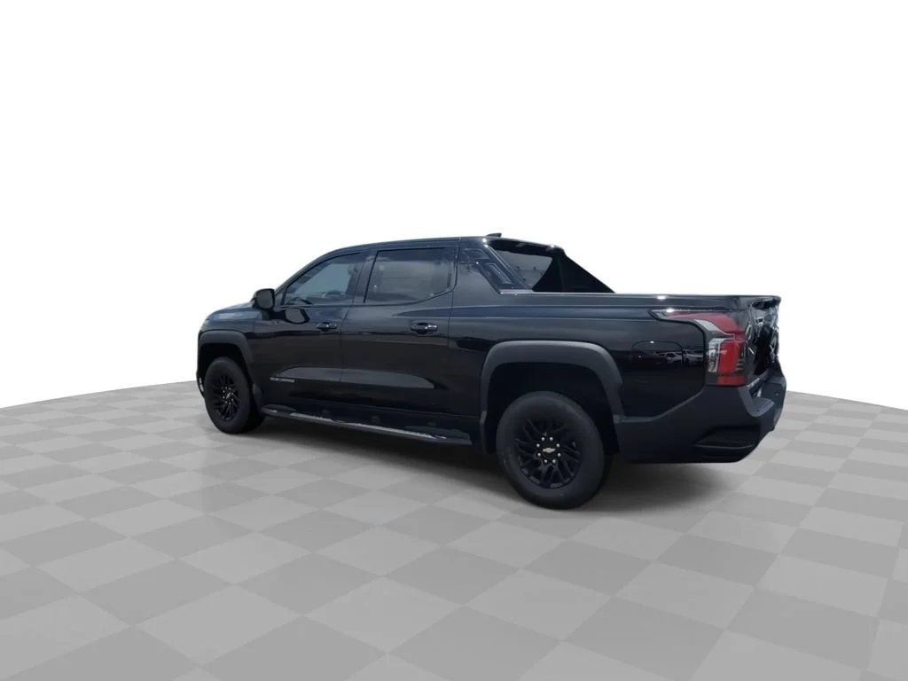 New 2026 Black Chevrolet LT - Standard Range image 6