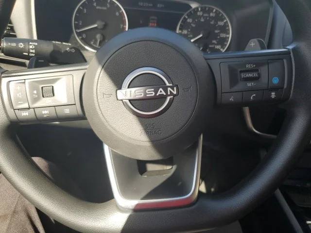 Used 2024 Silver Nissan SV image 17