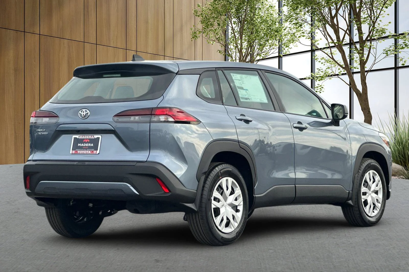 New 2026 Celestite Toyota L image 4