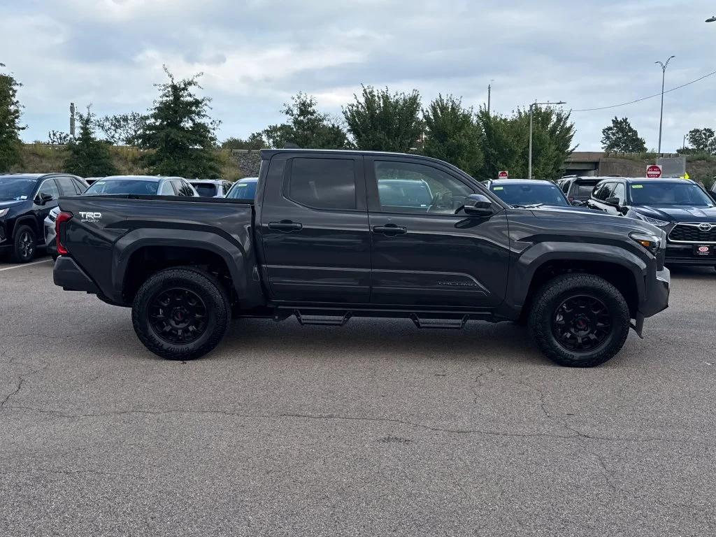 Used 2026 Gray Toyota TRD Sport image 9