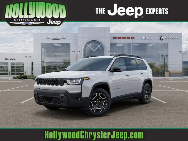 2026 Jeep Cherokee Limited