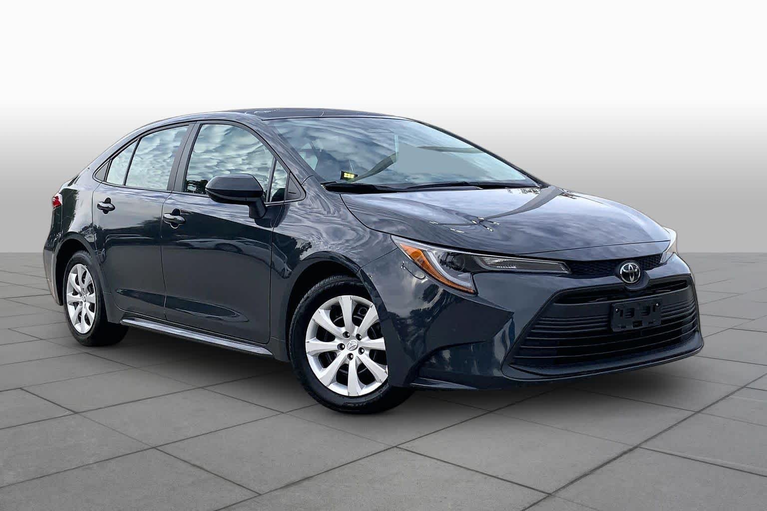 Pre-Owned 2024 Toyota Corolla LE
