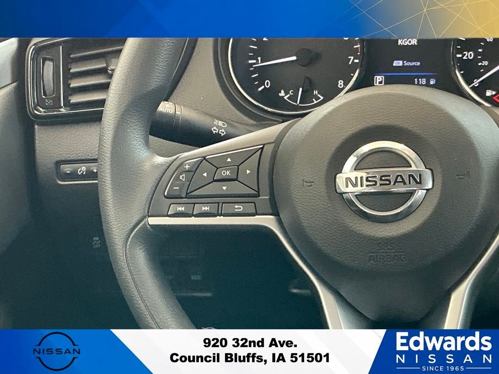 Used 2021 Black Nissan S image 15