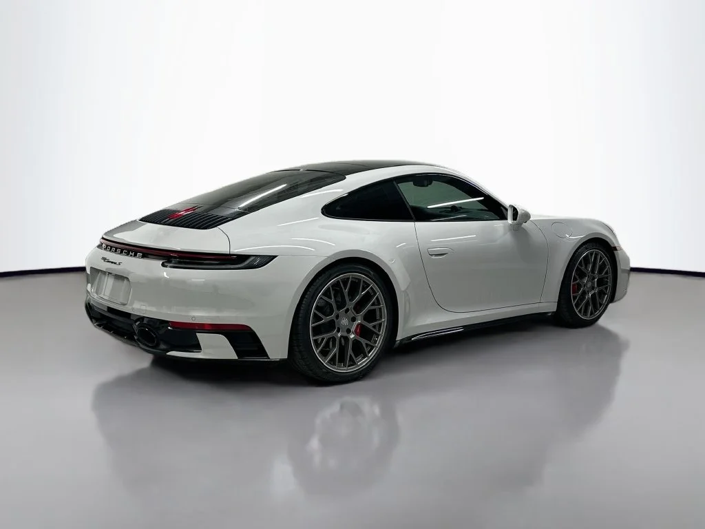 Used 2024  Porsche Carrera S image 9