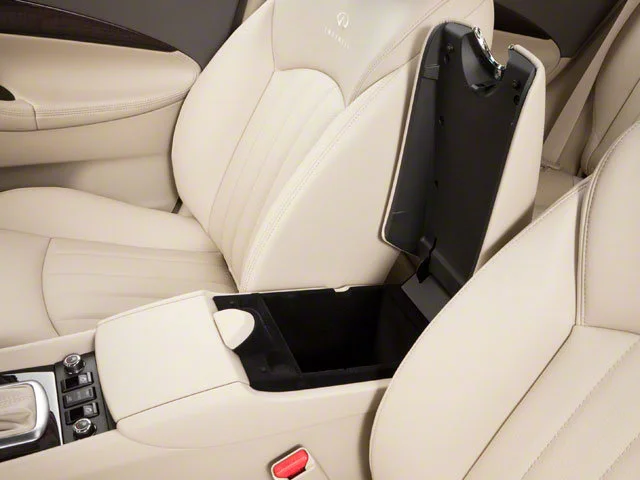 Used 2010 Black Obsidian INFINITI Journey image 20