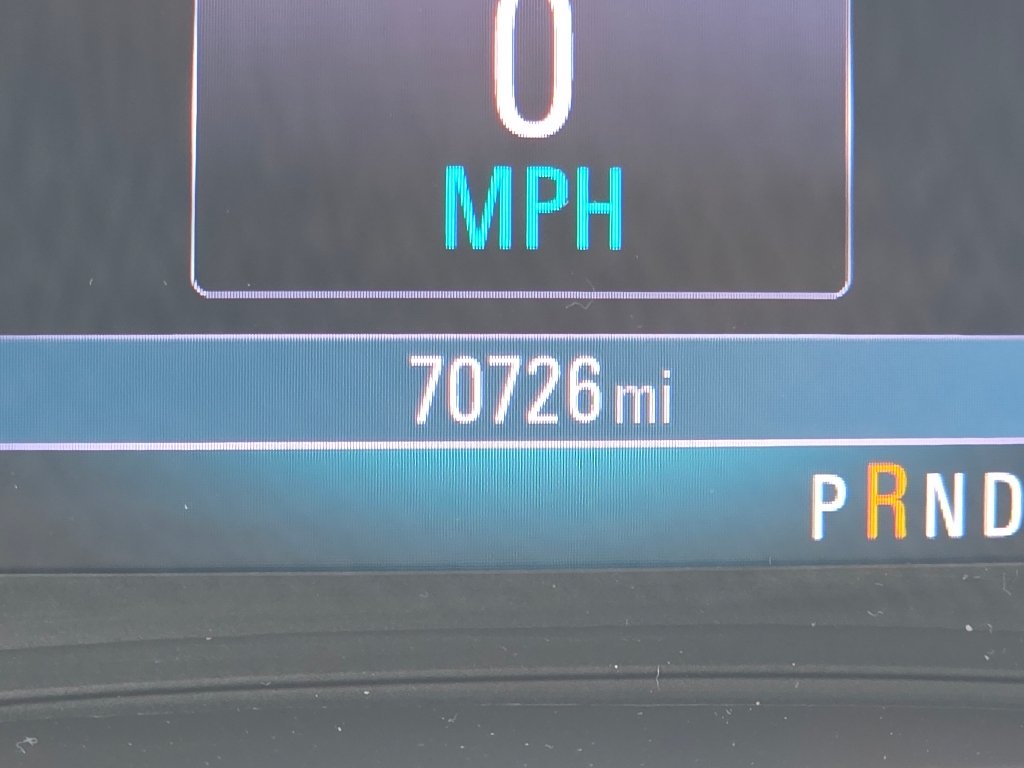 Used 2019 Satin Steel Metallic Buick Preferred image 7