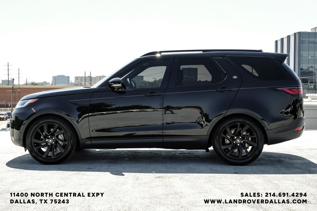 Used 2025 Black Land Rover S image 9