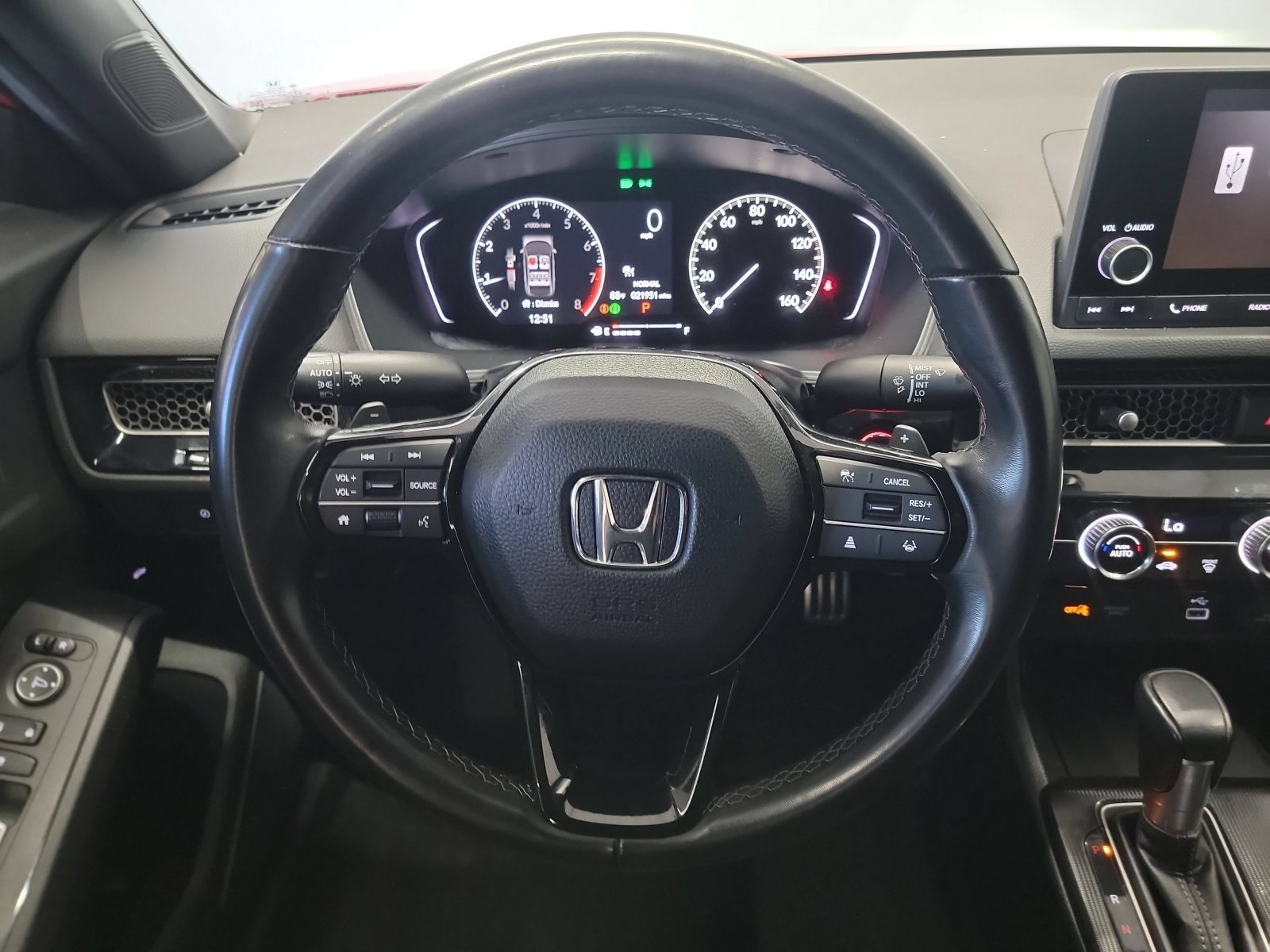 2024 Honda Civic Sport - Photo 17