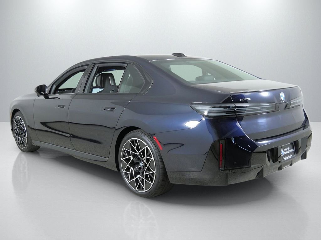 New 2027 Carbon Black Metallic BMW  image 14