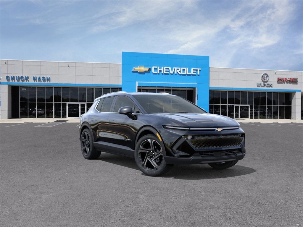 2026 Chevrolet Equinox EV 2LT