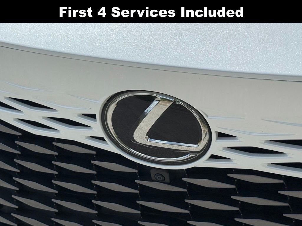 Certified Used 2023 EMINENT WHITE PEARL Lexus 350 Premium Plus image 7