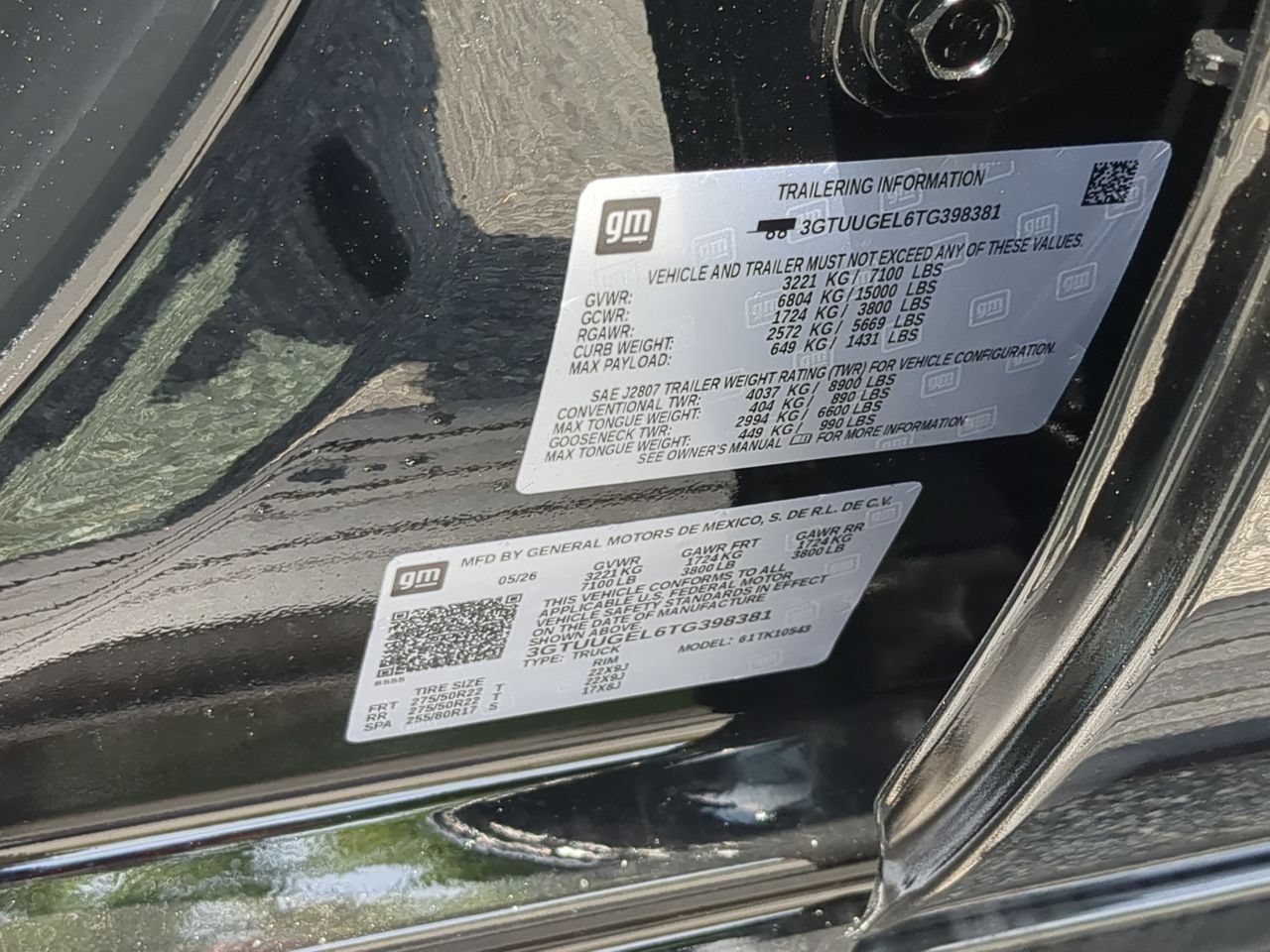 2026 GMC Sierra 1500 Denali - Photo 35