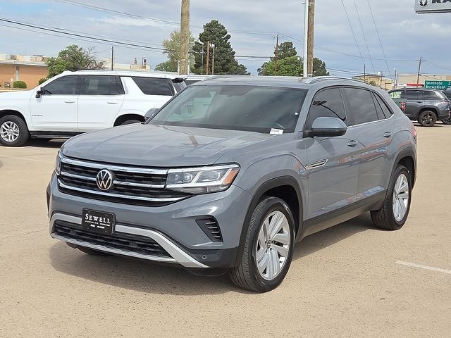 2022 Volkswagen Atlas Cross Sport SE w/Tech