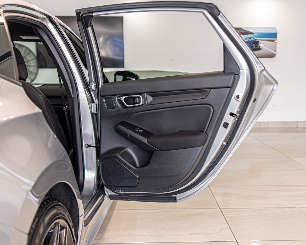 Used 2025 Silver Honda Sport image 36