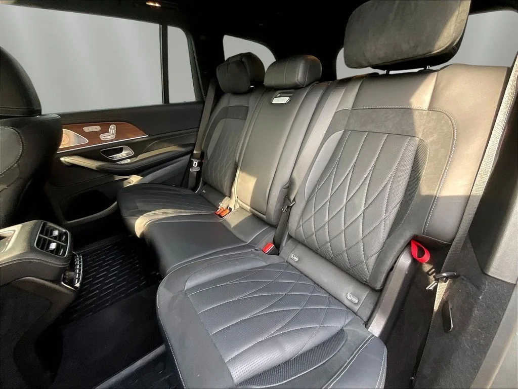 Used 2021 Selenite Gray Metallic Mercedes-Benz GLS 63 AMG® image 20