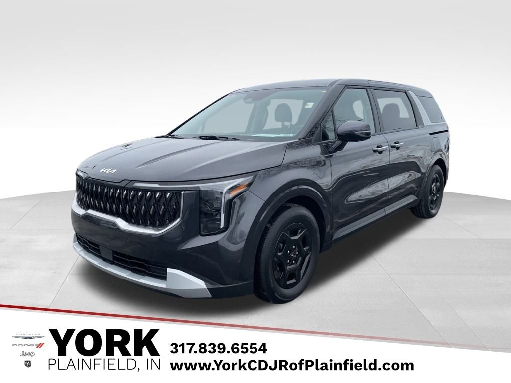 2025 Kia Carnival LX FWD