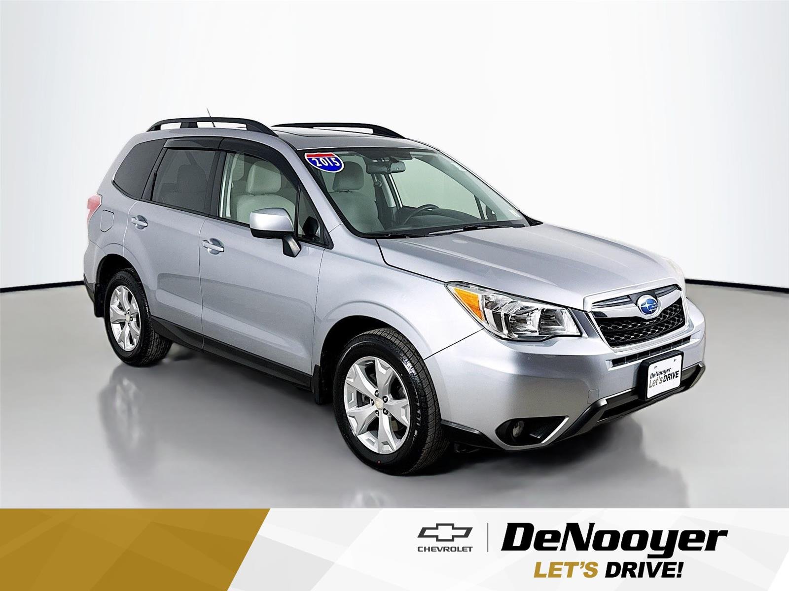 2015 Subaru Forester i Premium