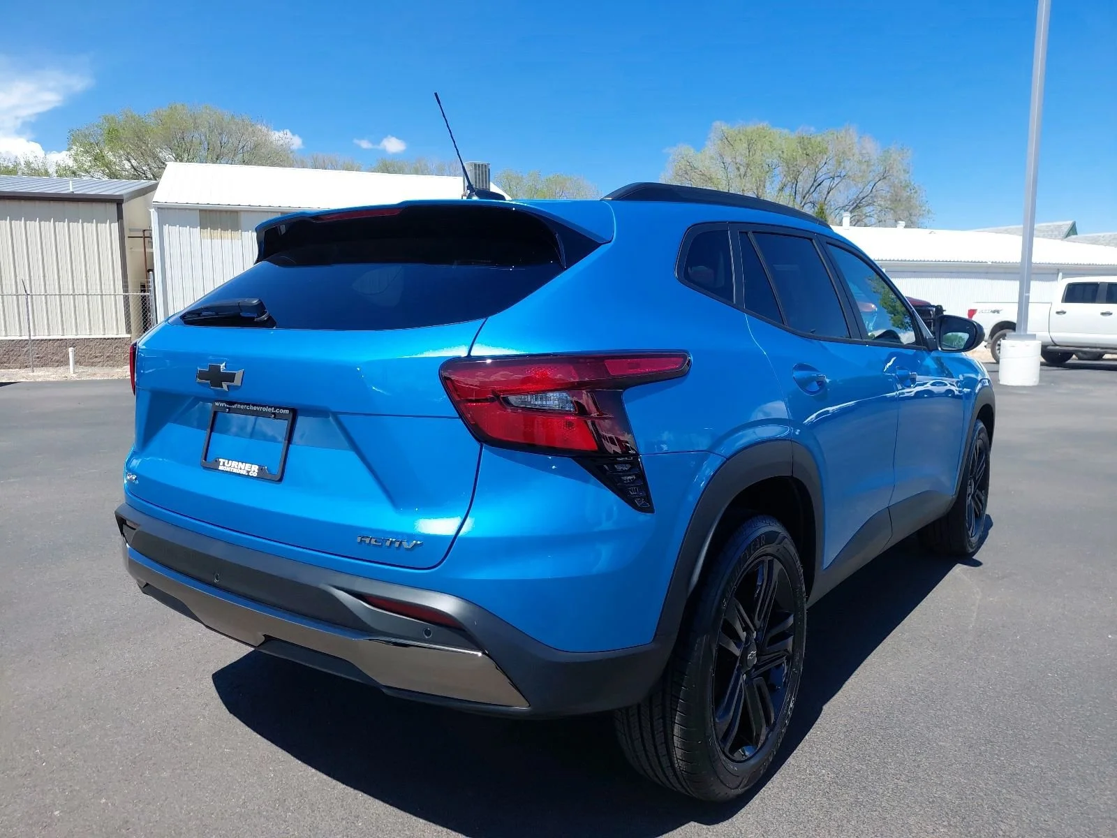 2026 Chevrolet Trax Activ - Photo 3