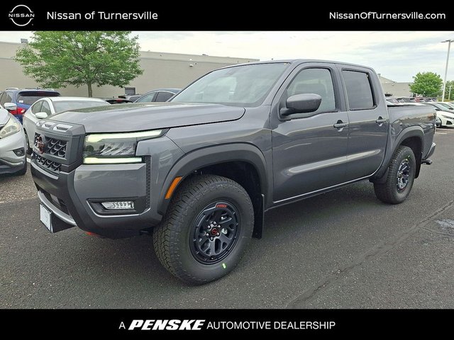 2026|Nissan|Frontier|PRO-4X|4D Crew Cab