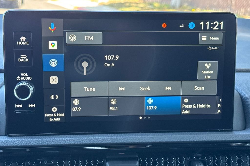 New 2026 Canyon River Blue Metallic Honda Sport Touring image 18