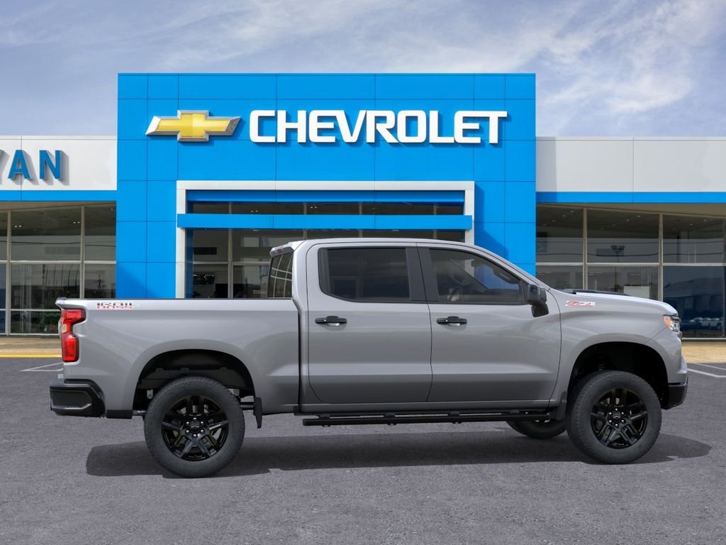 New 2026 Sterling Gray Metallic Chevrolet LT Trail Boss image 5