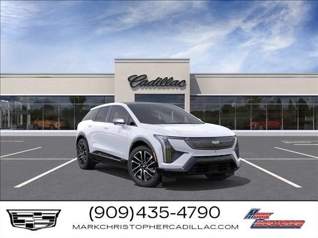 2027 Cadillac OPTIQ Sport