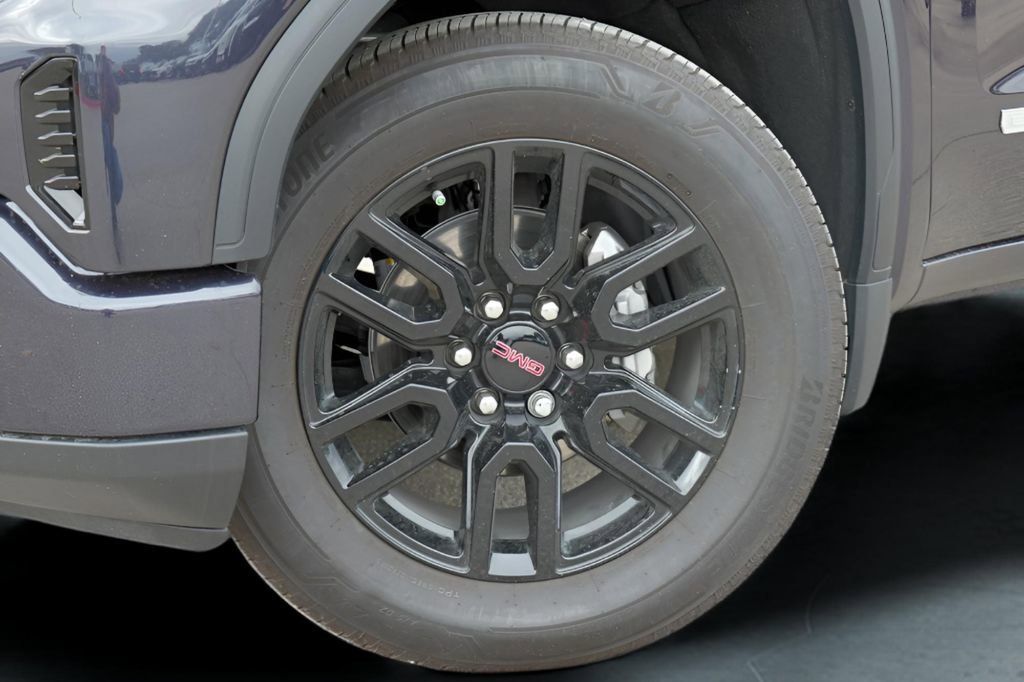 2025 GMC Sierra 1500 Elevation - Photo 6