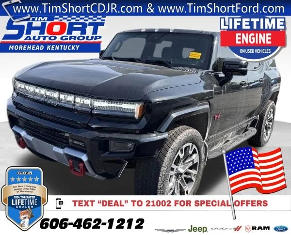 2024 GMC HUMMER EV