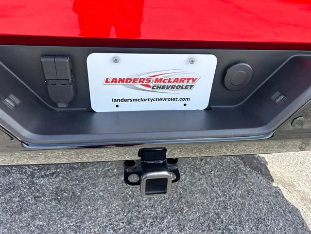 Certified Used 2025 Red Chevrolet ZR2 image 27