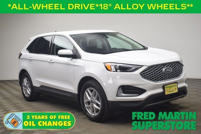 2024 Ford Edge SEL AWD's photo