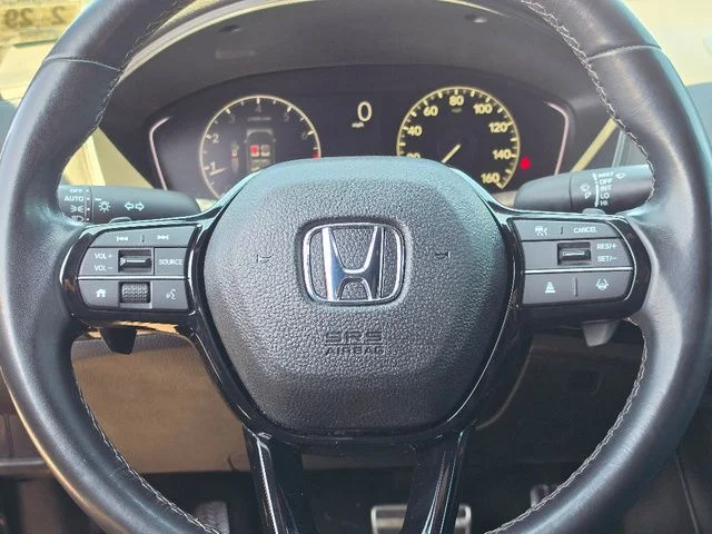 2024 Honda Civic Sport - Photo 28