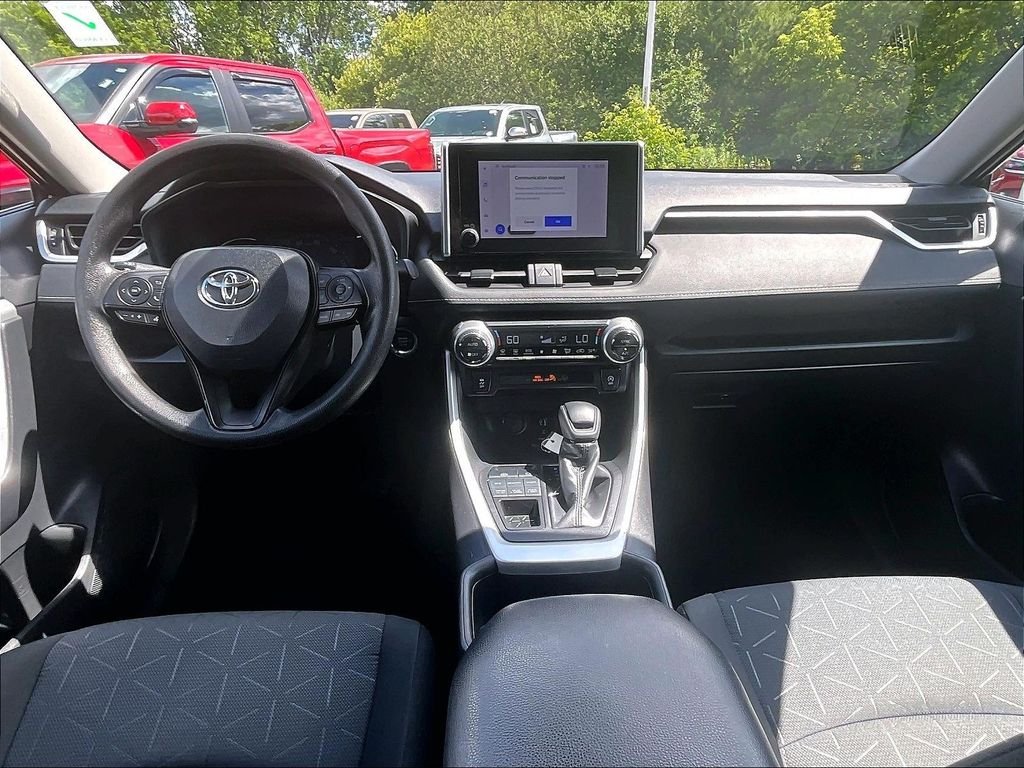 Used 2024 Gray Toyota XLE image 21
