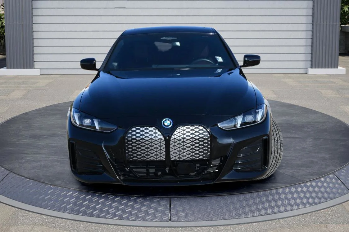 Certified 2025 BMW i4 40 with VIN WBY23HD0XSFV52175 for sale in Modesto, CA